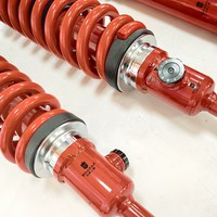 Kit d'assemblage d'amortisseurs hydrauliques à double tube fabriqués par SOARAP pour Hilux GR 2023
