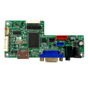 Placa controladora LCD RTD2555 V3.0 12V Voltaje - Product Image 1