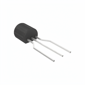 Transistors SS9015CTA à fils formés TO-226-3, TO-92-3, composant électronique en stock - Product Image 1