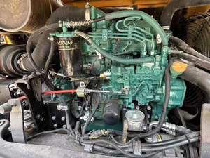 Gebruikte <span class=keywords><strong>Volvo</strong></span> Ec55 Graafmachine Spoor Type Gebruikte <span class=keywords><strong>Volvo</strong></span> Kleine Graafmachine Verkocht Lage Prijs - Product Image 5