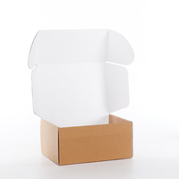 Cajas de Embalaje de Papel Kraft Personalizadas para Envío al por Mayor, Cajas de Papel para Envío