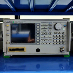เครื่องวิเคราะห์สัญญาณ RF แบบพกพา Anritsu MS2663C 8.1 GHz มือสอง - Product Image 1