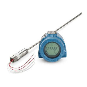 Sensor de Temperatura Rosemount 3144p Disponible con 214c/214c RTD/0085, Termowell 114c, Tubo 114p, Alta Calidad, 214C, 3144 Rosemount - Product Image 1
