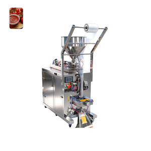 Packing Machine for Ice Cream Honey Stick Bag Packing Machine Salsa Packing Machine - Product Image 1