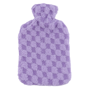 Bouteille d'eau chaude en <span class=keywords><strong>caoutchouc</strong></span> 1500 vente entière bouteille d'eau chaude de couleur mélangée avec couvercle - Product Image 5