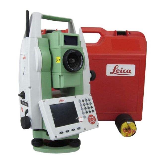 TS09 Leicas Total Station Cheap Price Prism Optical Instruments Reflectorless Measure Equipment Estacion Total Leicas TS09 Plus