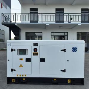 เครื่องกำเนิดไฟฟ้าดีเซลริคาร์โด้เงียบมากเปิด20KW 50kw 30KW อุ<span class=keywords><strong>ป</strong></span>กรณ์และเครื่อง<span class=keywords><strong>ป</strong></span>ั่นไฟ - Product Image 3