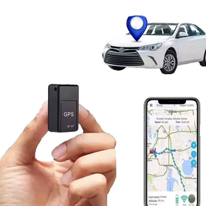 Portable Single Real Time Locator Gps Tracker Mini Tracking Device Small Size GPS Locator Tracker <strong>Data</strong> <strong>Logger</strong> for Child Elder - Product Image 1