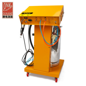 Máquina de Recubrimiento de <span class=keywords><strong>Pintura</strong></span> en Polvo Electrostática ONK-861 con Pistola en Venta - Product Image 2