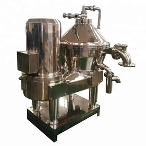 <span class=keywords><strong>Centrifugeuse</strong></span> à disques triphasée pour huile de poisson |   Dégommage du pétrole brut et raffinage de haute pureté - Product Image 4