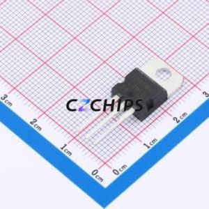 ชิปวงจรรวม L7915-1.5A TO-220-3L ของแท้ใหม่วงจรควบคุมเชิงเส้น PMIC (LDO) - Product Image 1