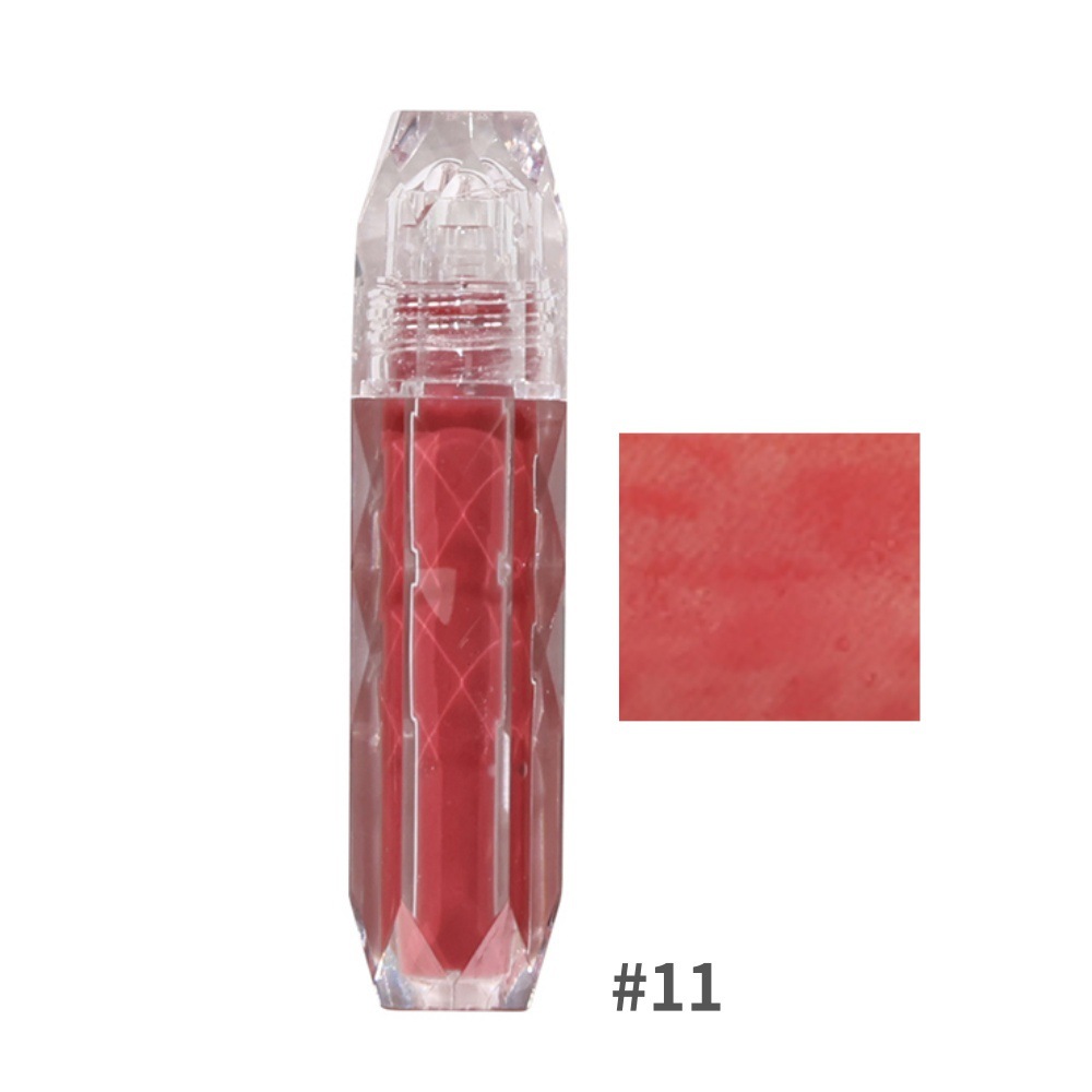 11 tubos en forma de diamante-5ml