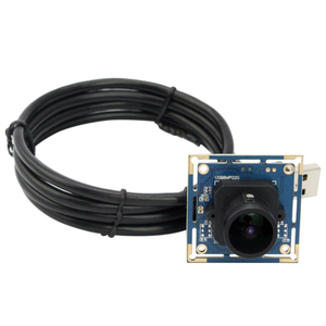 3264X2448 8mp Mini Usb Camera Module Mjpeg Yuy2 Imx179 Fisheye Groothoek Webcam Voor Windows Android Mac Linux - Product Image 5