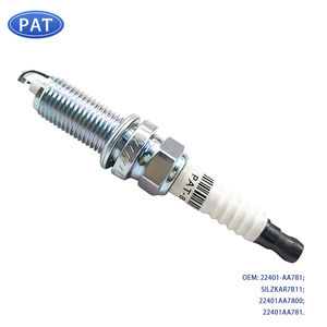 Candele PAT per Subaru Legacy Forester Outback <span class=keywords><strong>Crosstrek</strong></span> Impreza XV <span class=keywords><strong>Crosstrek</strong></span> 22401-AA781 SILZKAR7B11 22401AA780 22401AA781 - Product Image 1