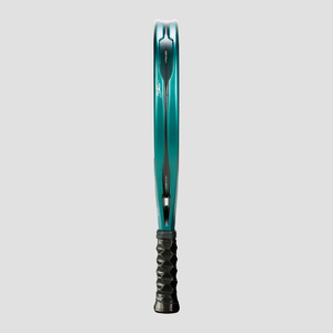 ไม้เทนนิส <span class=keywords><strong>Padel</strong></span> รุ่น HACK 04 2025 ปาคิโต นาวาร์โร |   ไม้พาเดลรูปทรงเพชรระดับมืออาชีพ |   ไตรคาร์บอน 3D และมัลติอีวา คอร์ - Product Image 3