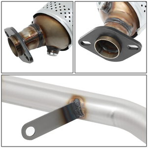 Fits Subaru 1999-2005 Forester 2000-2005 Outback Legacy 2002-2005 Impreza <span class=keywords><strong>2</strong></span>.5L Catalytic Converter - Product Image 6