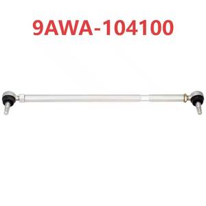 Tirante de dirección ATV/UTV M10 L418 apto para CF Moto ATV <span class=keywords><strong>CForce</strong></span> <span class=keywords><strong>1000</strong></span> 850XC 800ATR-3 nuevo X8 X100 parte OEM 9AWA-104100 - Product Image 3