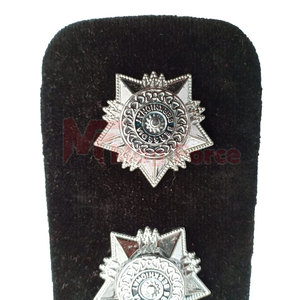 Al por mayor, Nueva llegada: Pliegues de hombro rígidos para uniforme, tipo epaulettes, tamaño personalizado, accesorios para uniforme - Product Image 4