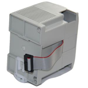 โมดูลควบคุมอุตสาหกรรม DVP ซีรีส์ 06XA HMI RS485 อินเทอร์เฟซ สำหรับ PLC PAC และคอนโทรลเลอร์เฉพาะทาง แบบผสมอนาล็อก - Product Image 4