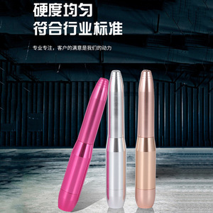 <b>Nail</b> Drill Pen Shape Aluminum Professional <b>Nail</b> <b>Tool</b> Accessories - Product Image 4