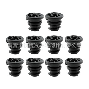 Tapón de Cárter de Aceite para Audi A4 A6 Volkswagen 06L103801, Pieza de Repuesto de Plástico y Nailon - Product Image 5