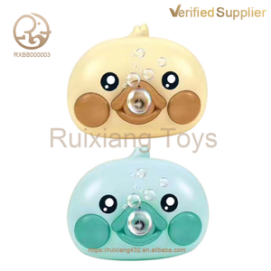 Fourniture d'usine bébé jouets nouvelles bulles enfants jouet électrique automatique soufflant bulle maker machine forme de caméra avec led clignotant - Product Image 3
