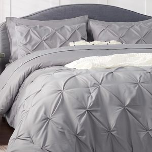 Luxury <strong>King</strong> Size Simple Design <strong>Comforter</strong> with Polyester Filling Eco-Friendly &amp; Washable - Product Image 1