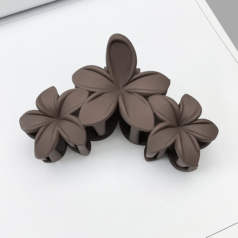 Dark brown