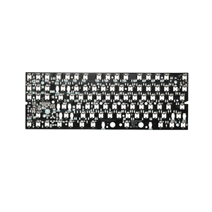 Fabrication de circuits imprimés, carte OSP double face à vendre, personnalisable - Product Image 1