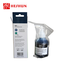 HESHUN T 672 673 T672 T673 Encre de sublimation à jet d'encre à base d'eau anti-UV pour imprimante Epson L1300 L800 L805 L 805 L810 L850 L1800