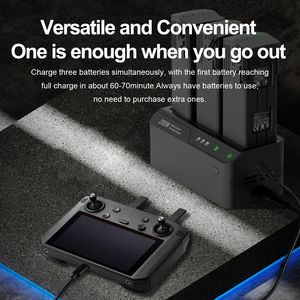 Toptan fiyat Mavic <span class=keywords><strong>3</strong></span> serisi 200W pil şarj göbeği üç <span class=keywords><strong>3</strong></span> yolları Hub VS 100W Mavic <span class=keywords><strong>3</strong></span> Mavic <span class=keywords><strong>3</strong></span> Pro Mavic3t - Product Image 4