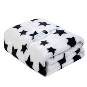 <span class=keywords><strong>Couverture</strong></span> <span class=keywords><strong>chauffante</strong></span> électrique en flanelle luxueuse, confortable et chaude pour l'hiver, avec protection contre la surchauffe, lavable en machine, certifiée, <span class=keywords><strong>couverture</strong></span> <span class=keywords><strong>chauffante</strong></span> intégrale - Product Image 5