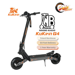 Scooter Eléctrico Plegable G4 2000w 60v 20ah de Dos Ruedas, Inteligente, con Autonomía de 60-80km y Velocidad de 51-65km/h, Modelo 2026 - Product Image 5
