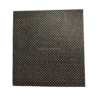 Teppich-Sets Rutschfeste Auto-Bodenteppiche Gepolsterte Vliesstoff-PVC-Punkte Rutschfeste Filz-Teppichunterlage