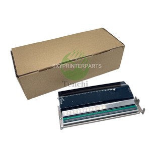 Tête d'impression thermique G41400M de haute qualité, compatible, 203 DPI, pour imprimante à codes-barres <span class=keywords><strong>Zebra</strong></span> <span class=keywords><strong>S4M</strong></span> (marque TENCHI, métal et résine PET) - Product Image 5