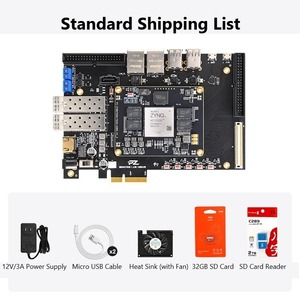 PZ7030-KFB-676/PZ7035-KFB-676 บอร์ดพัฒนา FPGA Xilinx Zynq-7000 XC7Z030/XC7Z035 พร้อมชุดอุปกรณ์รองรับ PCIe - Product Image 3