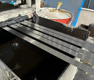 Tira de Acero para Muelles Tratada Térmicamente, Lista para Usar en Líneas de Producción de Ensamblaje Rápido - Product Image 4