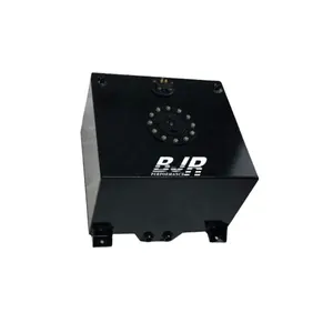 BJR汽车赛车零件通用油箱20L铝燃料电池箱
