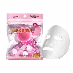 Сделай Сам маска для ухода за кожей Инструмент одноразовая мягкая сжатая маска для лица набор частной этикетки премиум натуральная маска для лица лист с чашей 12 шт.