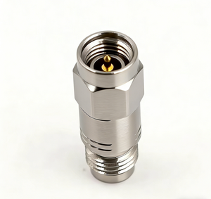 1.85/3.5-KJG1 อะแดปเตอร์โคแอกเซียล RF ตัวเชื่อมต่อหญิงกับชาย คลื่นมิลลิเมตร ชิ้นส่วน RF อะแดปเตอร์ทดสอบความแม่นยำสูง - Product Image 6
