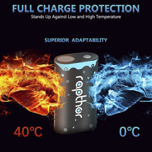 Rapthor 2X <span class=keywords><strong>Xbox</strong></span> One için 2500mAh şarj edilebilir denetleyici pil paketi/hızlı şarj ile serisi (2 pil paketleri + 1 şarj) - Product Image 6