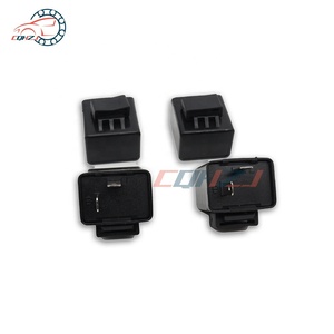 Cqhzj Nhà Máy Bán Hàng Trực Tiếp Xe Máy LED Flasher Tiếp Sức Cg125 Cg150 2 Pin Với Âm Thanh Flasher Xe Máy Rele De Pisca 12V DC - Product Image 4