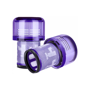 Filtre convient <span class=keywords><strong>pour</strong></span> <span class=keywords><strong>aspirateur</strong></span> <span class=keywords><strong>dyson</strong></span> V12 Slim batterie remplacement lavable HEPA Post moteur filtre - Product Image 2