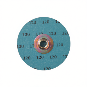 Disco Abrasivo de Corindón Ttake, Grano 120, con Acoplamiento Rápido Hembra para Discos de Lijado - Product Image 2