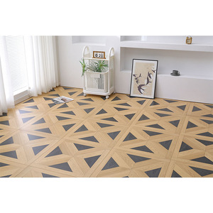 Suelos Laminados <span class=keywords><strong>de</strong></span> Madera <span class=keywords><strong>de</strong></span> Roble Blanco Natural <span class=keywords><strong>AC5</strong></span> <span class=keywords><strong>de</strong></span> 12 mm, Resistentes a la Abrasión y al Fuego, a Bajo <span class=keywords><strong>Precio</strong></span> y en Oferta - Product Image 4