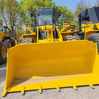 Gebrauchter Japanischer Komatsu WA380 Radlader Gebraucht Komatsu WA320 WA430 Hydraulischer Frontlader zum Verkauf