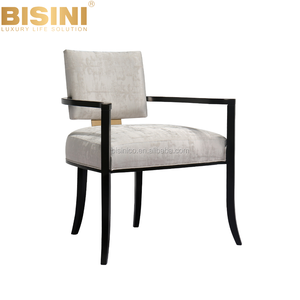BISINI Lusso Moderno Da Pranzo In Legno Mobili, Rettangolare Estesa Nero Tavolo Da Pranzo - Product Image 3