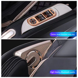 Pédicure électrique de bureau à gravité zéro Foshan japonais masseur sur chaise de massage 4d à gravité zéro 4d prix de luxe corps entier - Product Image 4