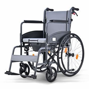 Dispositif de douche et d'urinoir pour fauteuil roulant PHW002A, pliable, léger, portable, pour personnes âgées handicapées - Product Image 5