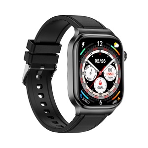 Smart Watch TK18 AMOLED Screen ECG Health Monitoring Body Temperature Fitness Tracker IP68 Waterproof 650mAh Battery BT Call - Product Image 2